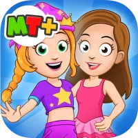 My Town: Dance School Fun Game